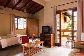 Pousada Ilhote da Prainha - Room