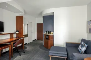 Courtyard by Marriott Evansville East - Chambre