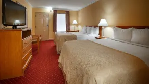 Bryson Inn - Chambre