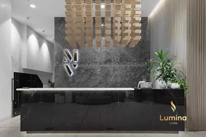 Lumina Suites - Rezeption