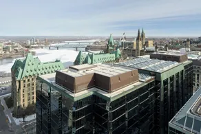 Ottawa Marriott Hotel - Quarto