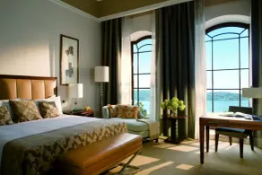 Four Seasons Hotel Istanbul at the Bosphorus - Habitación