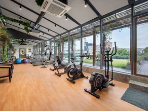 Novotel Nantong Center - Fitness facility