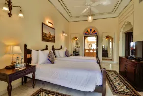 Hotel Jaisalkot - Chambre