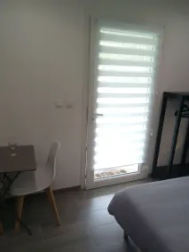 Chambre d'Hôtes Les Macarons de Tata - Camera