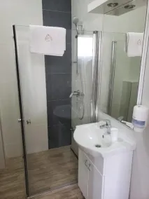 Ambasador Zlatibor - Salle de bain