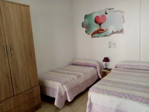 Hostal la Campa - Zimmer