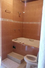 HOTEL ECOTURISTICO LA SALITRERA - Bathroom
