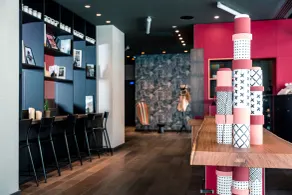 BOMA easy living hotel By Stay Collection - Réception