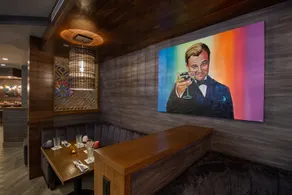 The Delaney Hotel - Restaurant