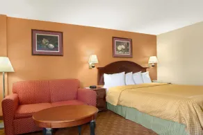 Ramada Limited - Columbia - Chambre