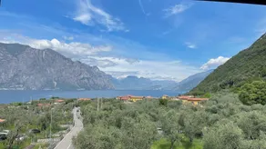 Hotel Casa Chincarini - Vue de la chambre