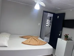 Pousada Aviação - Chambre
