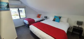 The Moorings Motel and Apartments - Chambre