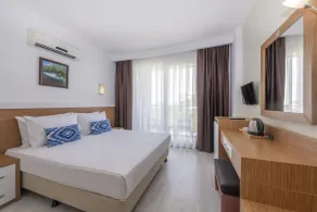 A Hotel Side - Room