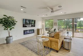 Private Dock: Waterfront Cedar Creek Lake Home - Innenbereich
