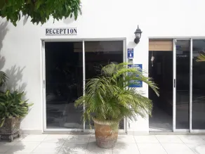 Palmita Hotel Hostel - Reception