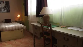 Hôtel le Relais du Luberon - Værelse