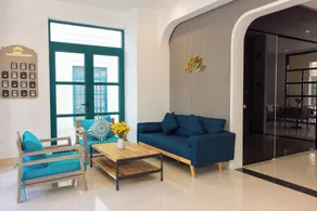 Herring Beach Hotel Phu Quoc - Reception