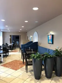Le Montloire - Restaurant