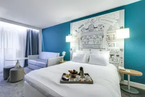 Mercure Paris Centre Gare Montparnasse - Chambre