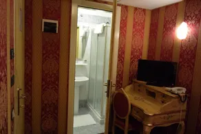 Hotel Belle Arti - Salle de bain
