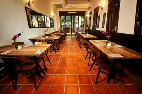 Areca Hotel Penang - Restaurant