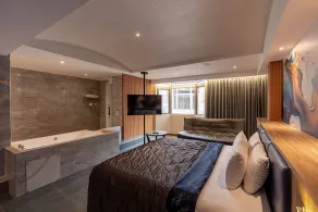 King & Princess Motel - Rende - Chambre