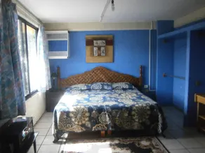 La Casa Azul - Chambre
