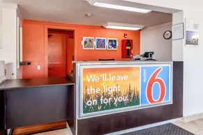 Motel 6-Mansfield, OH - Réception
