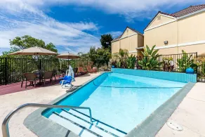 Quality Inn & Suites Capitola By the Sea - Piscine