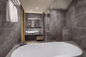 Somerset Zhongmao Changchun - Badezimmer