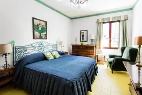 Residenza d'Epoca Albergo Quattro Fontane - Chambre