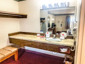 Econo Lodge Inn & Suites Winnemucca - Salle de bain