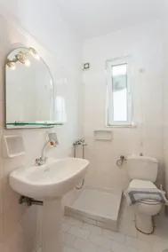 Marathakis Apartments - Salle de bain