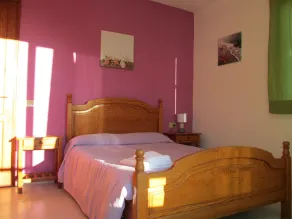 La Palma Hostel by Pension Central - Vue de la chambre