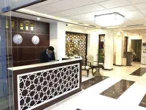 Enwan Suites for serviced Apartments - Reception