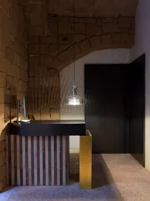 Palazzo Petrvs - Reception