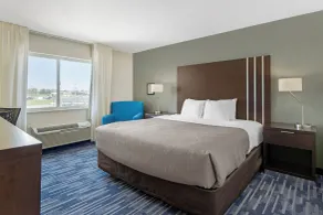 Quality Inn & Suites Keokuk North - Zimmer