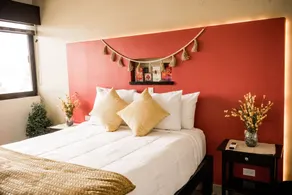 Limbo Hotel Boutique - Zimmer