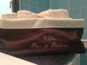 Villa Fior di Robinia - Badezimmer