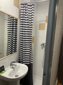 Hostal Alcobia - Salle de bain