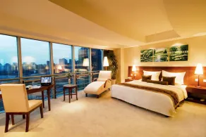 Super House International - Room
