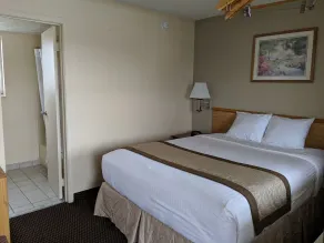Sandusky Inn - Chambre