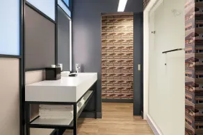 Aloft by Marriott Portland Downtown Waterfront ME - Salle de bain
