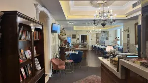 Hotel Pension Excellence - Réception