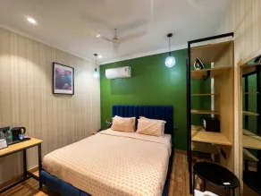 asar Connaught Place by Orion Hotels - Quarto