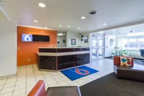 Motel 6-Huron, OH - Sandusky - Réception