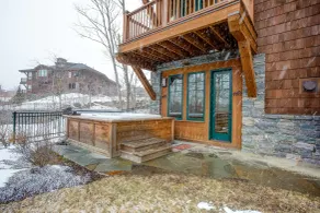 The Lodge at Spruce Peak, a Destination by Hyatt Residence - Vue de la chambre