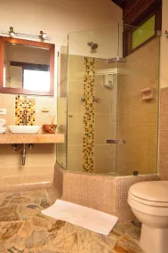 La Campana Hotel Boutique - Bathroom